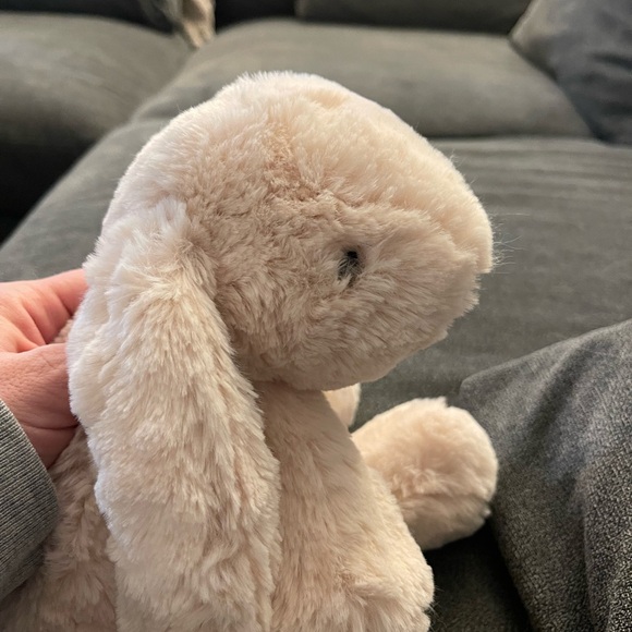 Jellycat Blush Smudge Rabbit - Picture 4 of 6